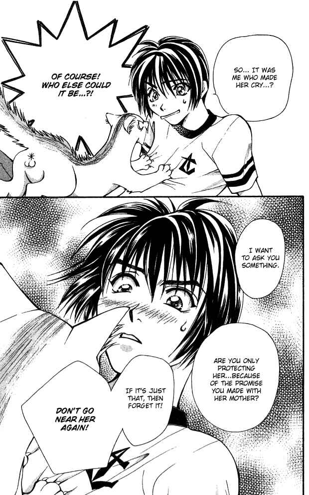 Page 19 Chapter 13 Cosmo na Bokura!