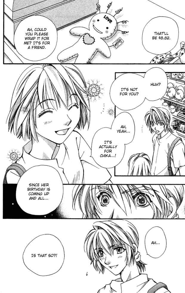 Page 28 Chapter 13 Cosmo na Bokura!