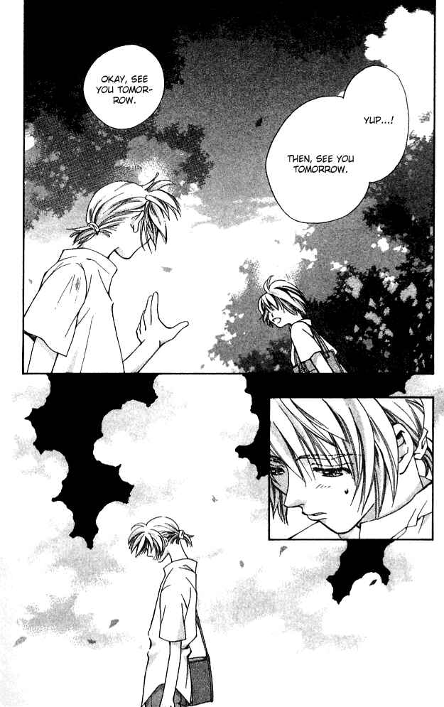 Page 31 Chapter 13 Cosmo na Bokura!