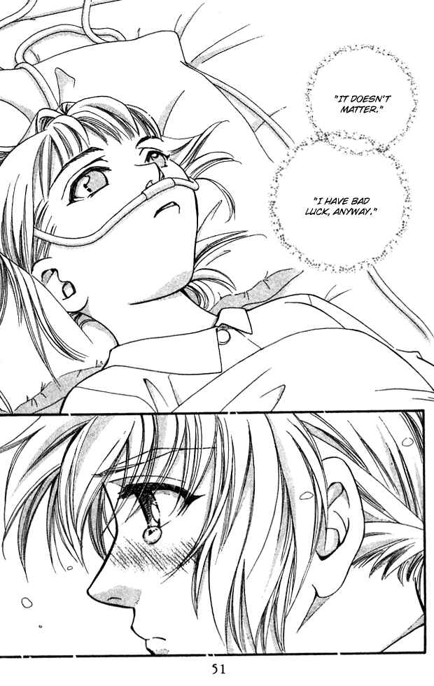 Page 51 Chapter 13 Cosmo na Bokura!