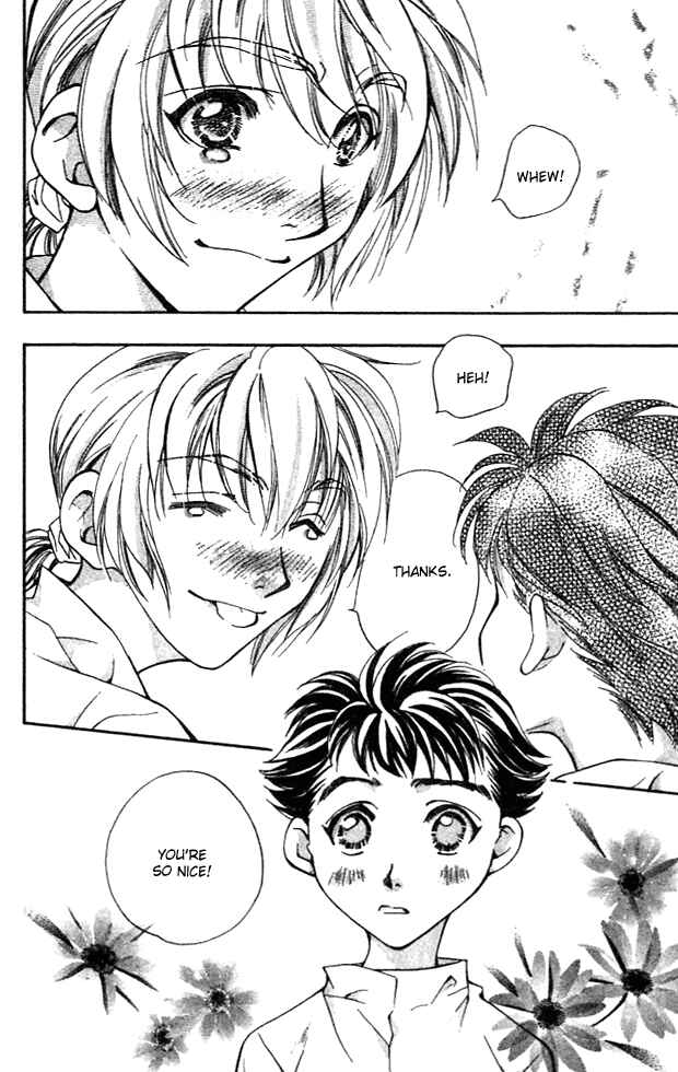 Page 54 Chapter 13 Cosmo na Bokura!