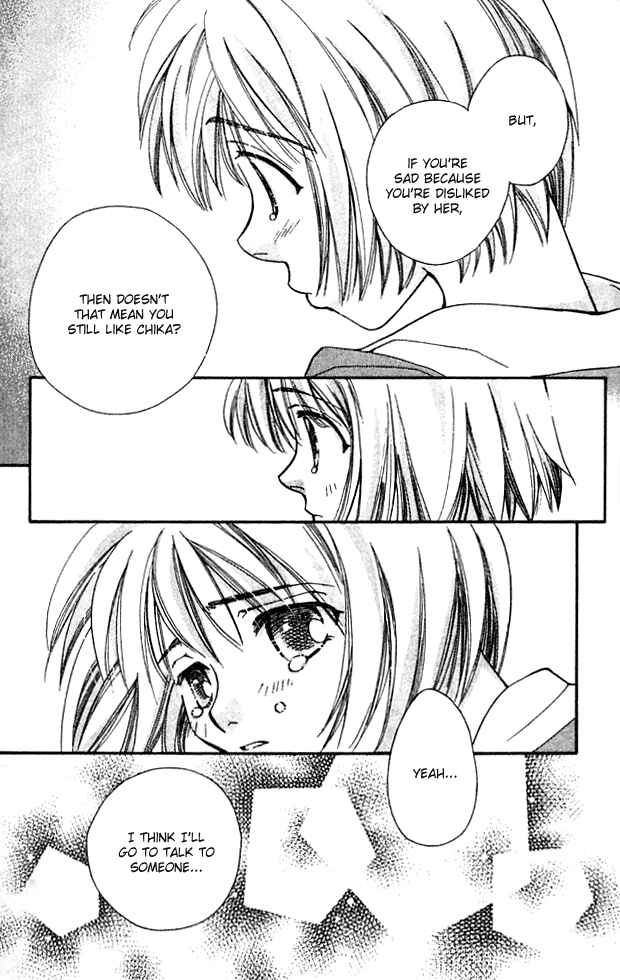 Page 61 Chapter 13 Cosmo na Bokura!
