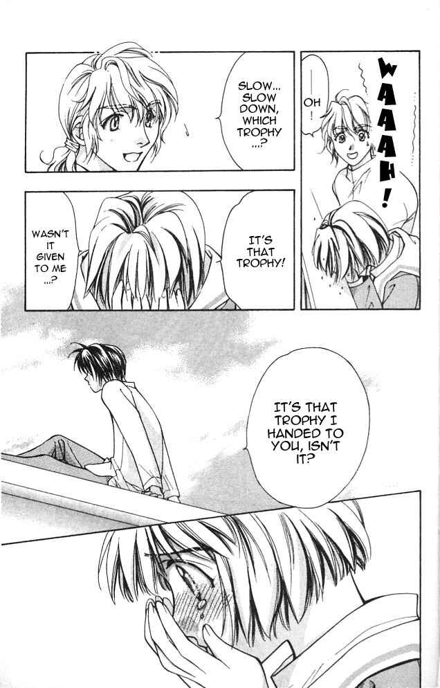 Page 19 Chapter 2 Cosmo na Bokura!