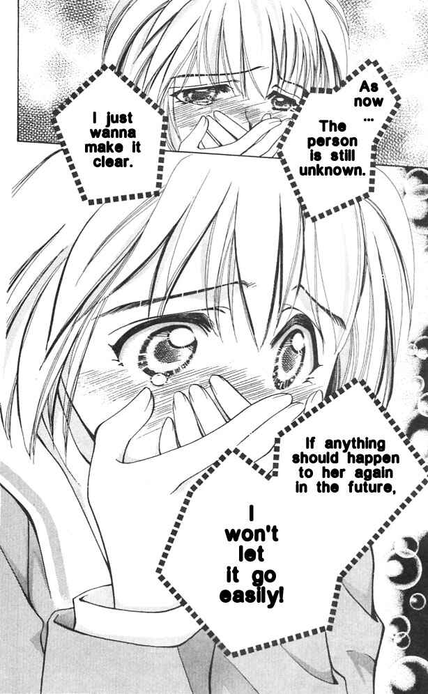 Page 36 Chapter 2 Cosmo na Bokura!