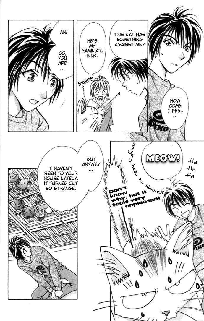 Page 38 Chapter 7 Cosmo na Bokura!