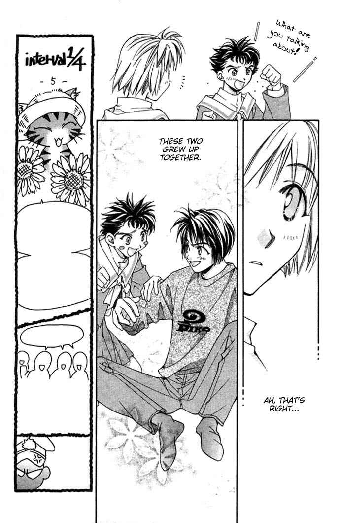 Page 39 Chapter 7 Cosmo na Bokura!