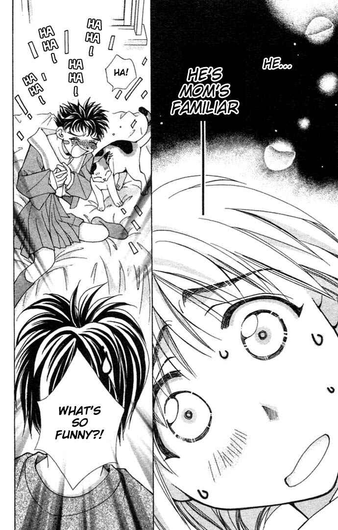 Page 46 Chapter 7 Cosmo na Bokura!