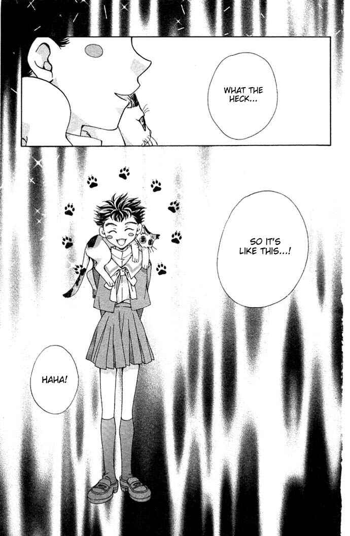 Page 49 Chapter 7 Cosmo na Bokura!