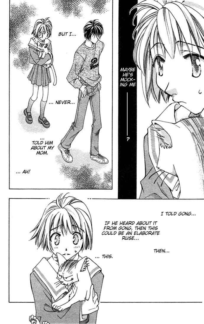 Page 52 Chapter 7 Cosmo na Bokura!