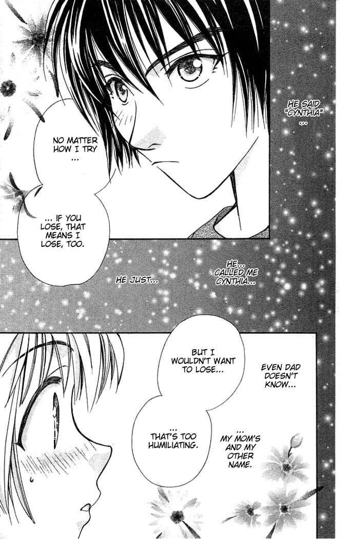 Page 55 Chapter 7 Cosmo na Bokura!