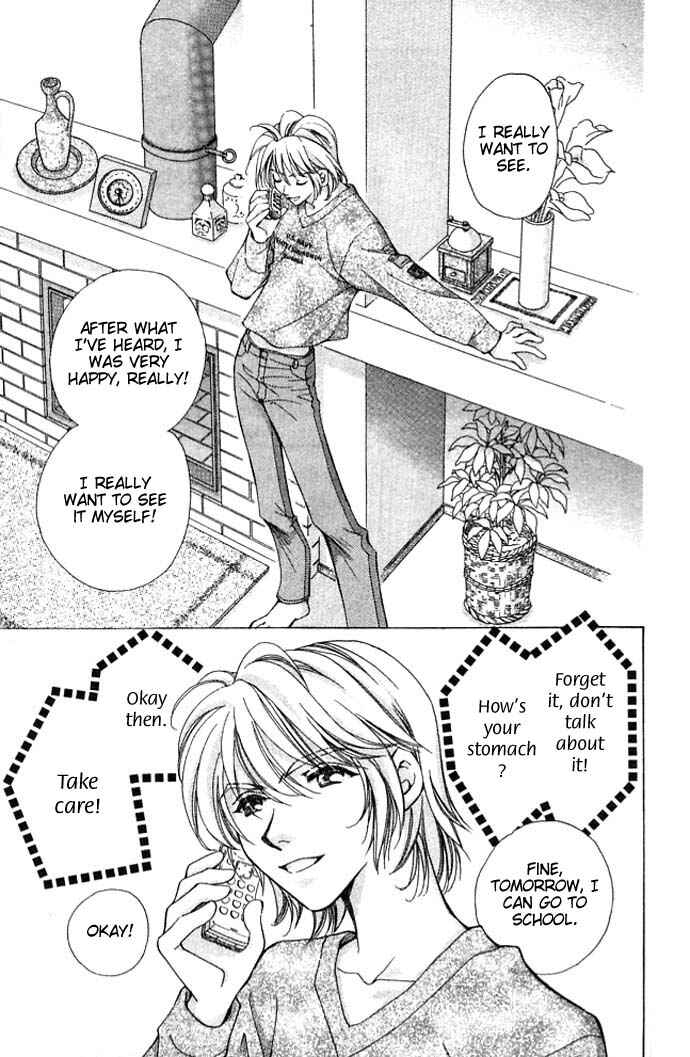 Page 63 Chapter 7 Cosmo na Bokura!