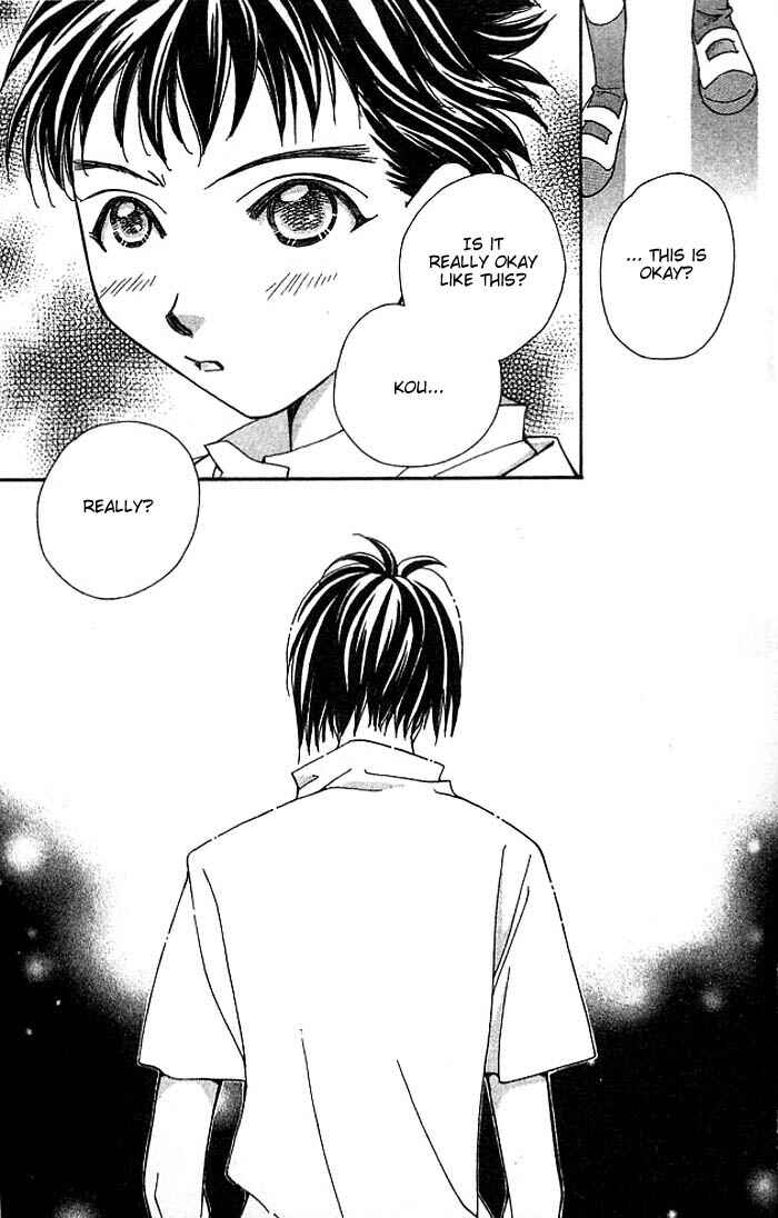 Page 32 Chapter 10 Cosmo na Bokura!