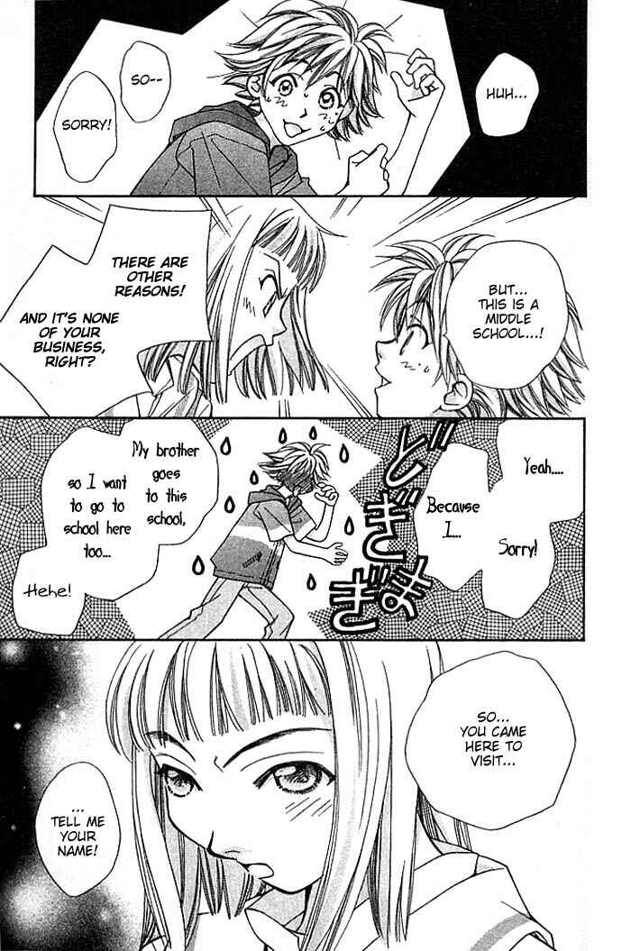 Page 38 Chapter 10 Cosmo na Bokura!