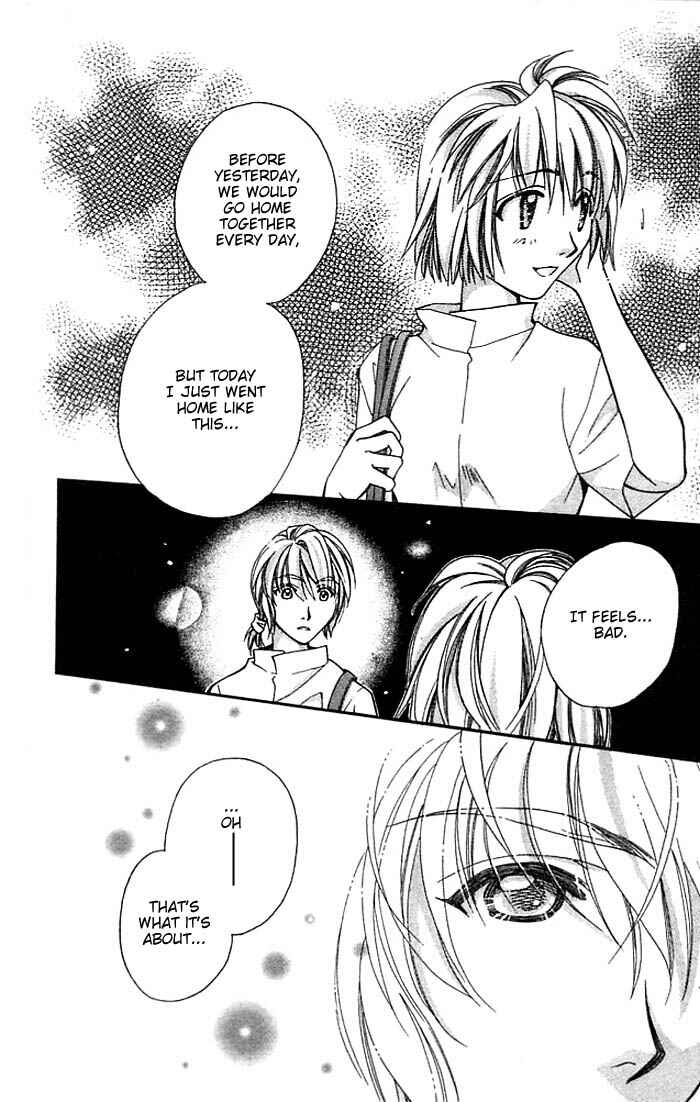 Page 47 Chapter 10 Cosmo na Bokura!