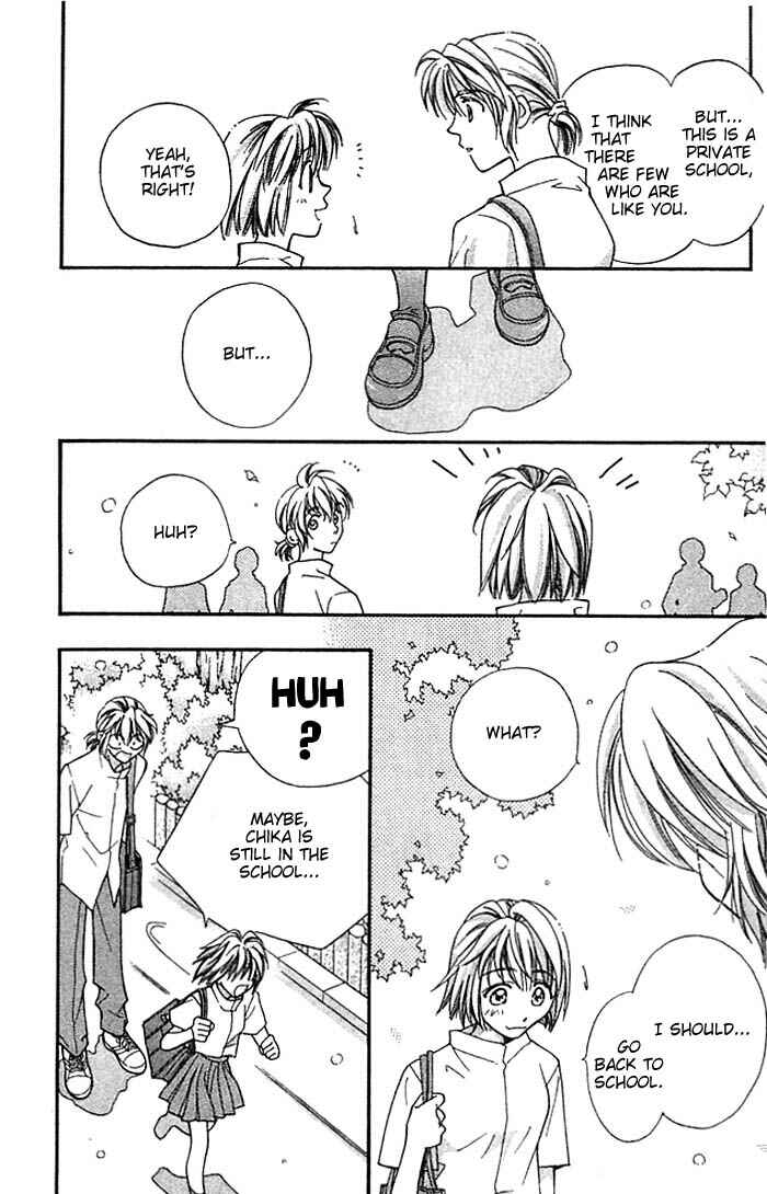 Page 49 Chapter 10 Cosmo na Bokura!