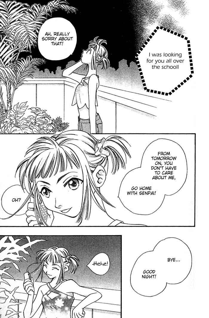 Page 52 Chapter 10 Cosmo na Bokura!