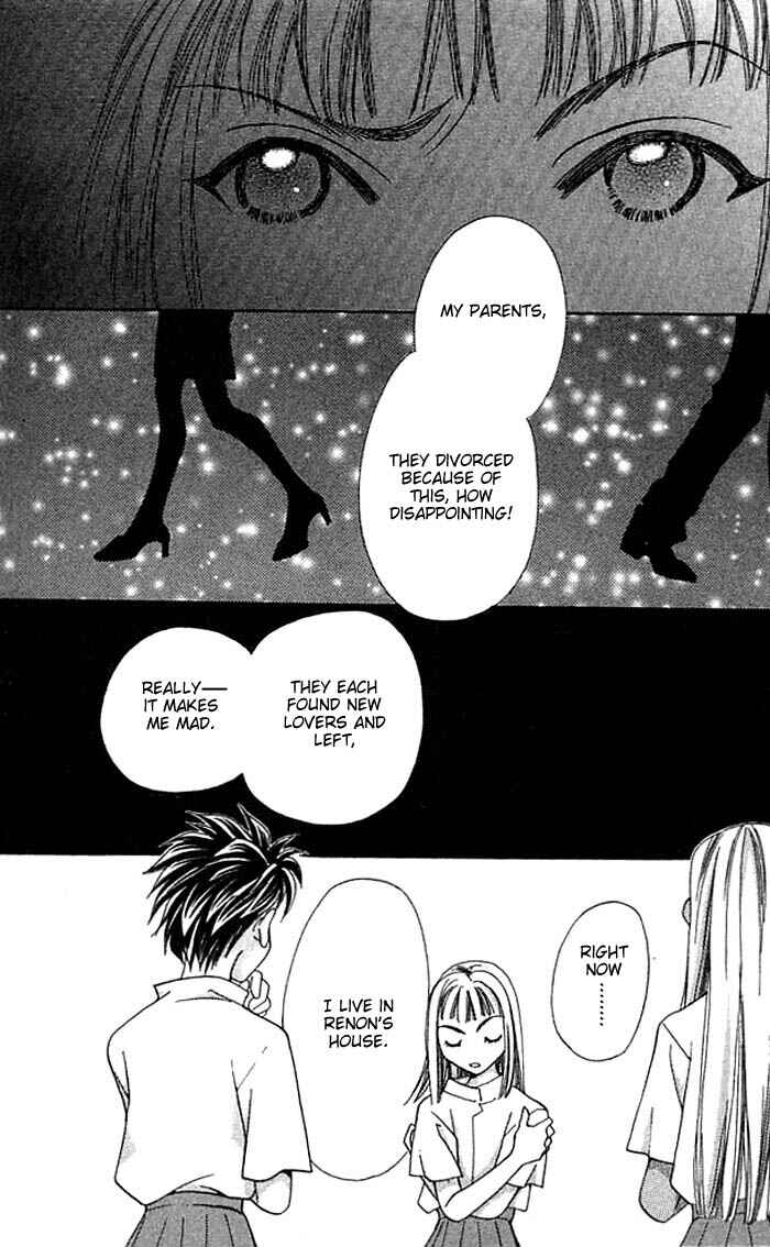 Page 63 Chapter 10 Cosmo na Bokura!