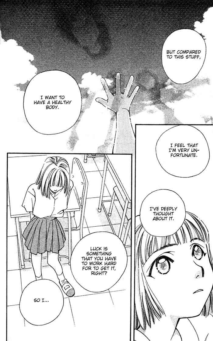 Page 65 Chapter 10 Cosmo na Bokura!