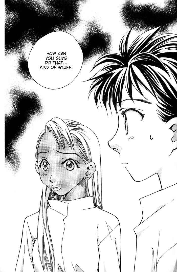 Page 74 Chapter 10 Cosmo na Bokura!