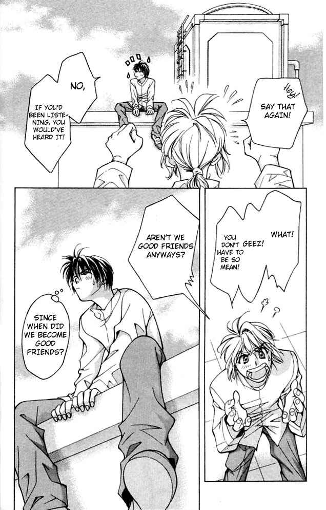 Page 25 Chapter 3 Cosmo na Bokura!