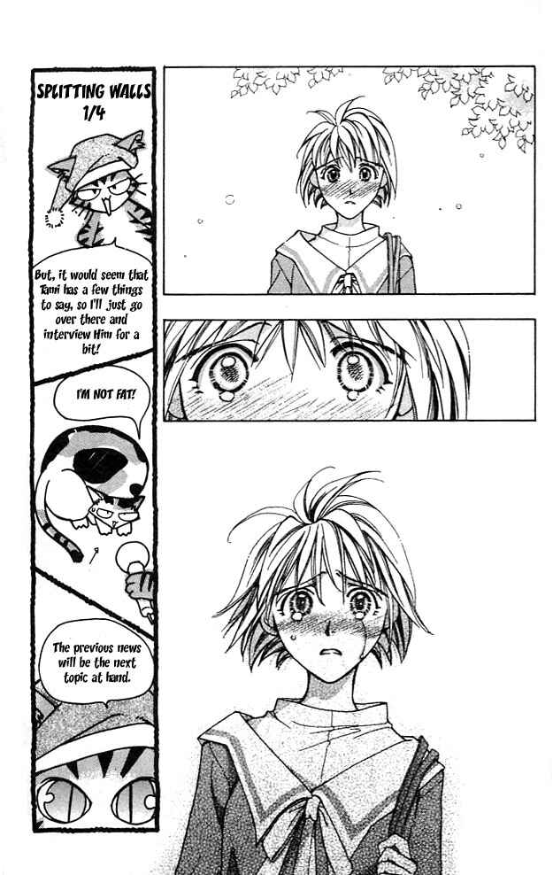 Page 38 Chapter 3 Cosmo na Bokura!
