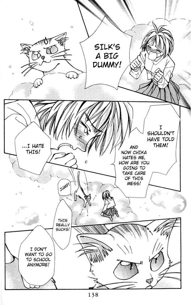 Page 41 Chapter 3 Cosmo na Bokura!