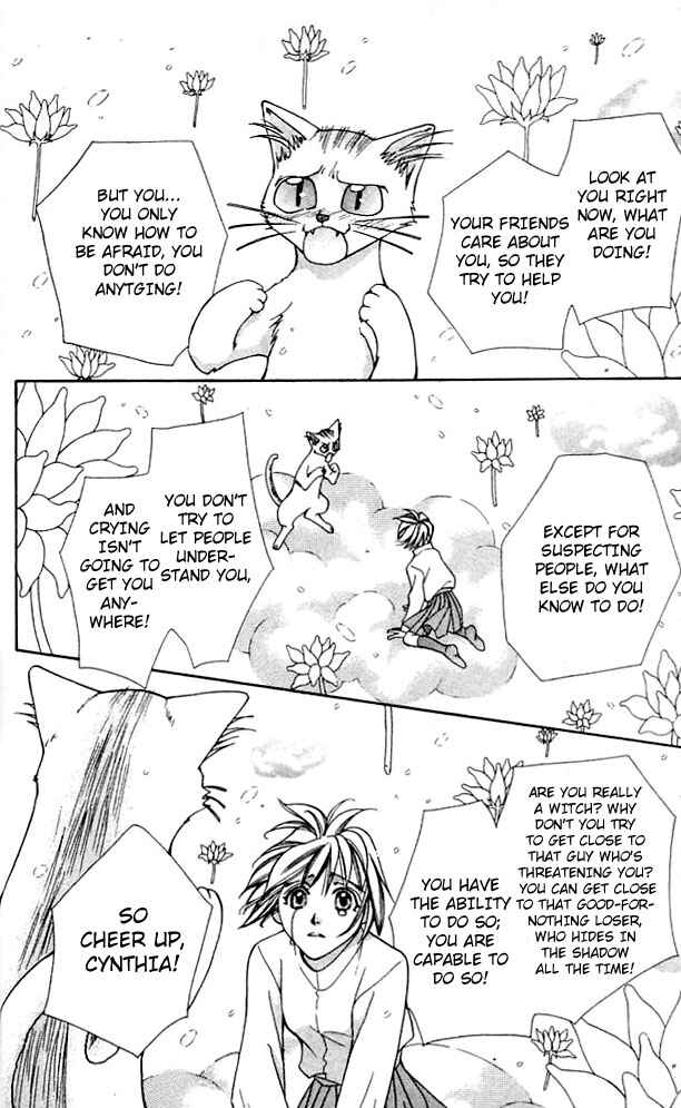 Page 43 Chapter 3 Cosmo na Bokura!