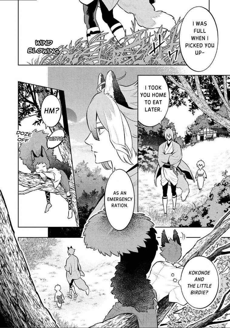 Page 13 Chapter 2 Kitsune no Yosuga