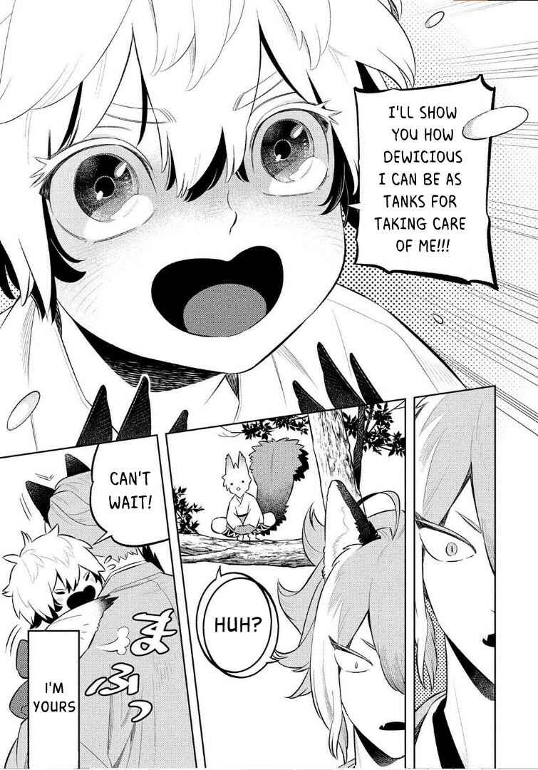 Page 19 Chapter 2 Kitsune no Yosuga