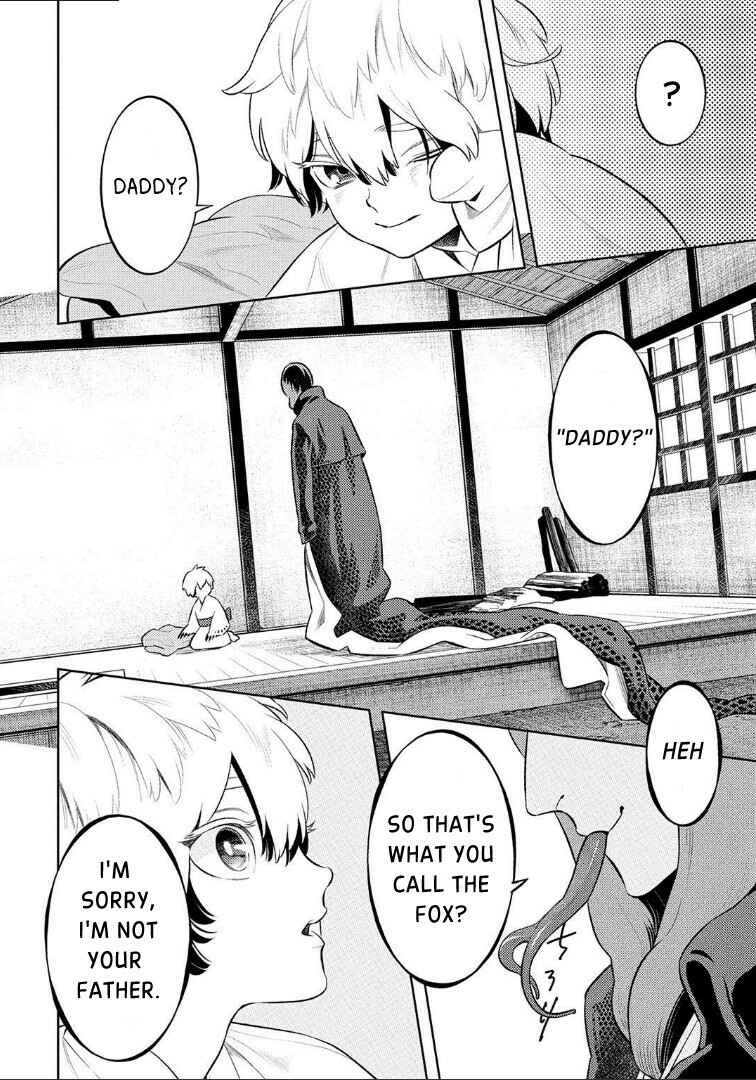 Page 7 Chapter 2 Kitsune no Yosuga