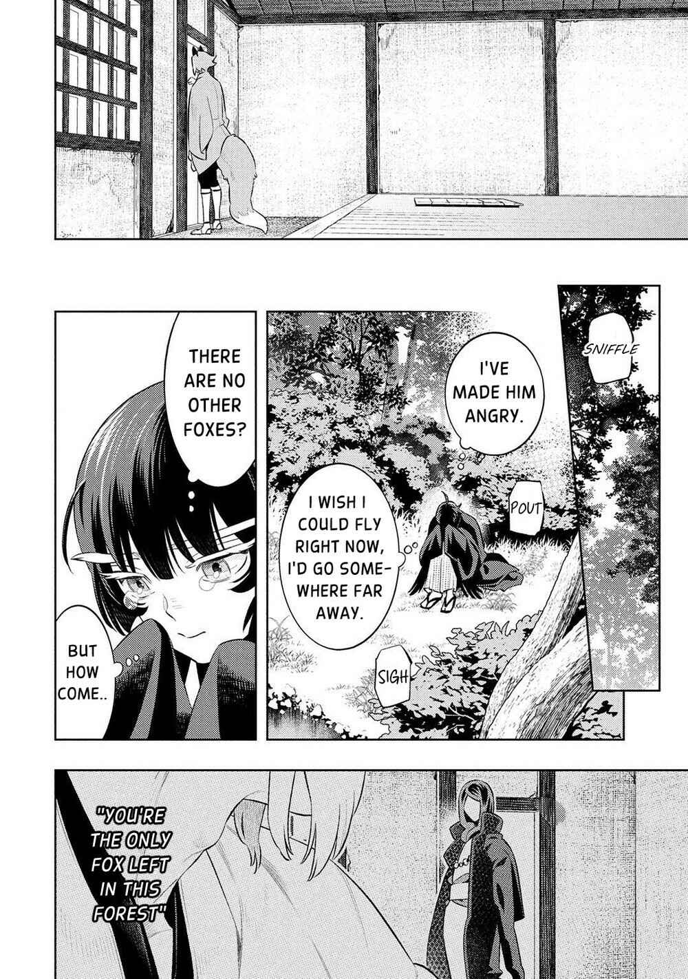 Page 16 Chapter 4 Kitsune no Yosuga