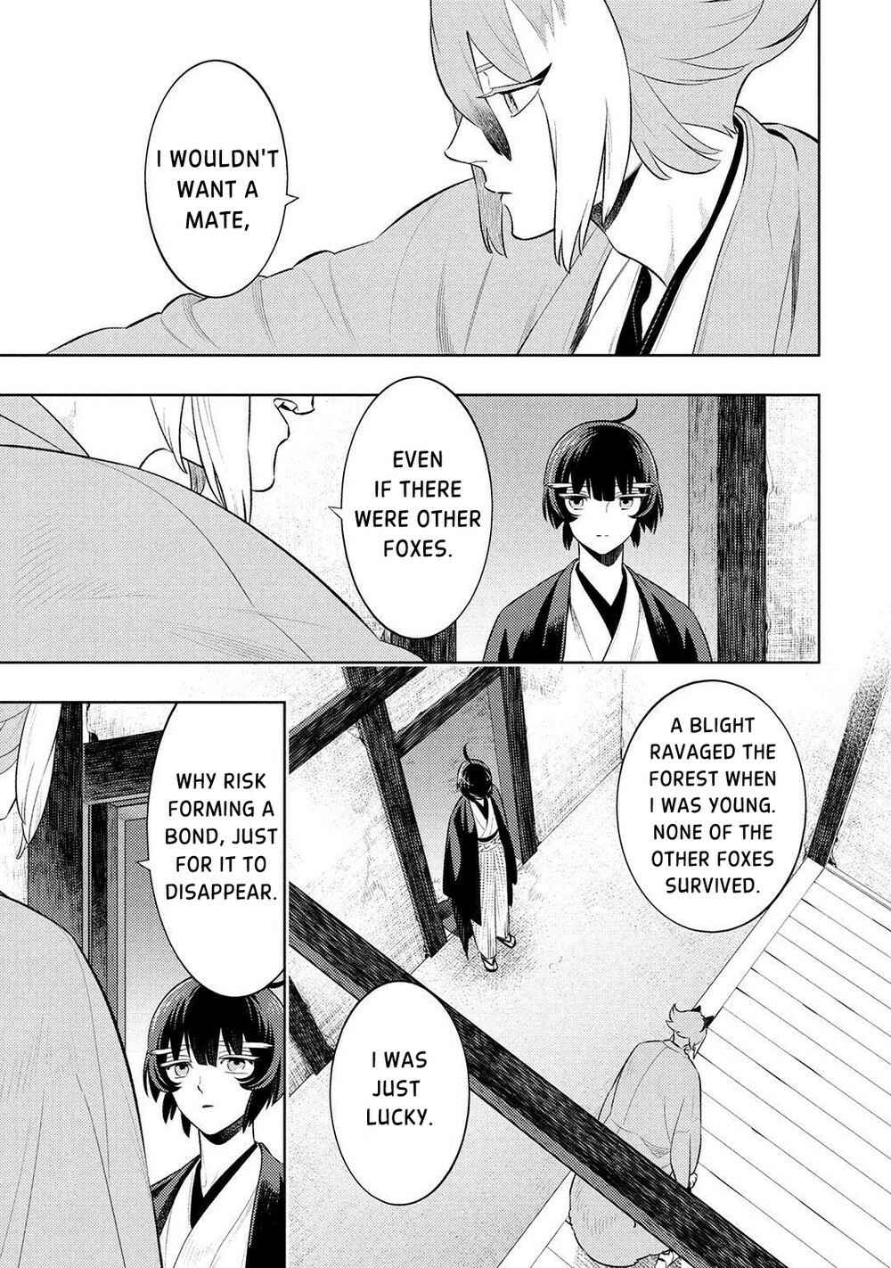Page 25 Chapter 4 Kitsune no Yosuga