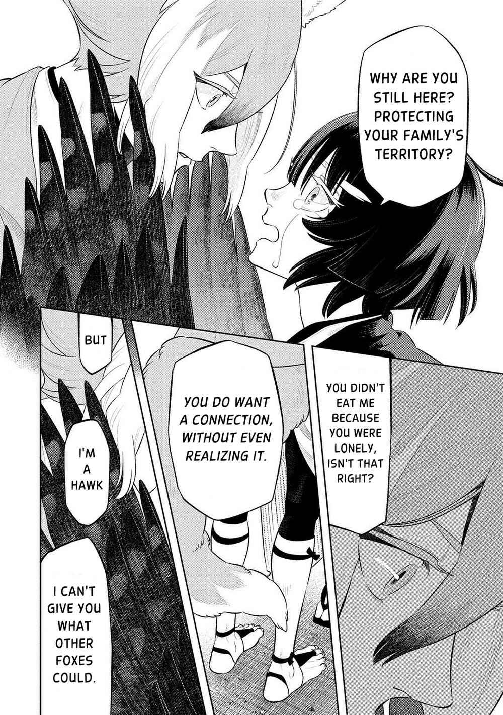 Page 28 Chapter 4 Kitsune no Yosuga