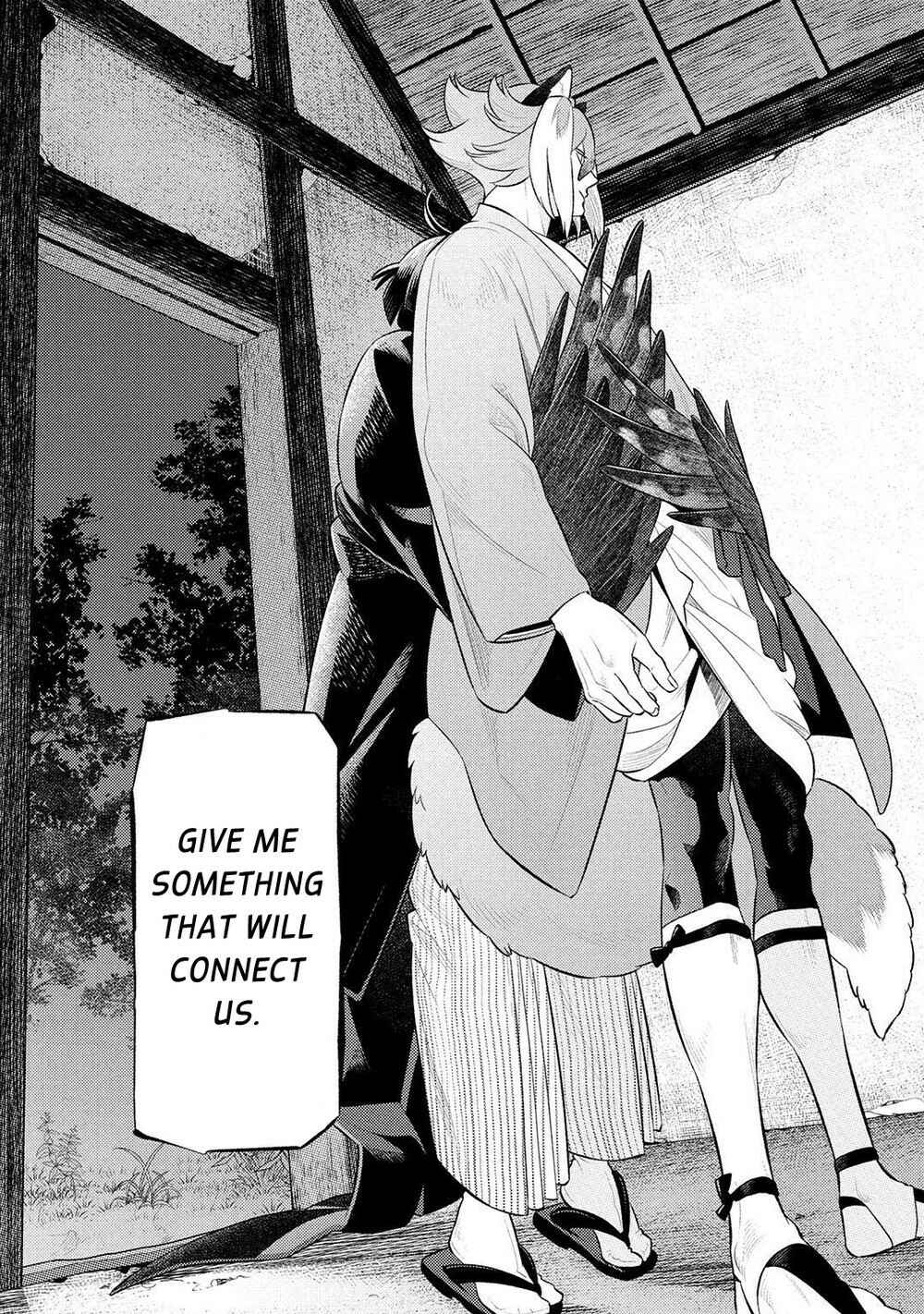Page 32 Chapter 4 Kitsune no Yosuga