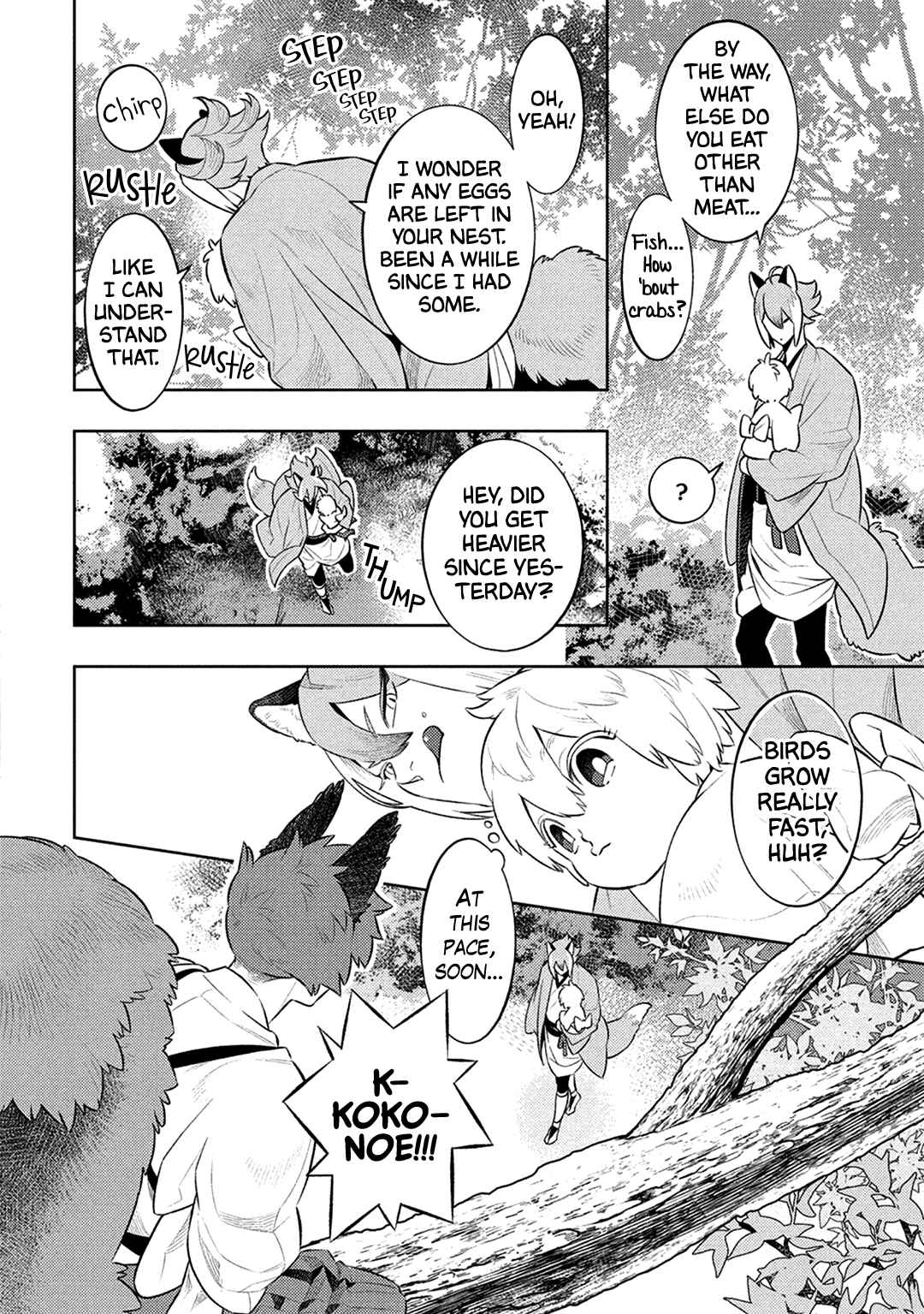 Page 20 Chapter 1 Kitsune no Yosuga