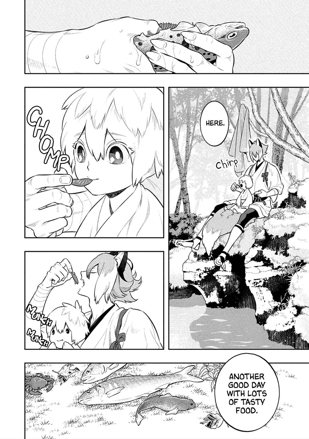 Page 24 Chapter 1 Kitsune no Yosuga