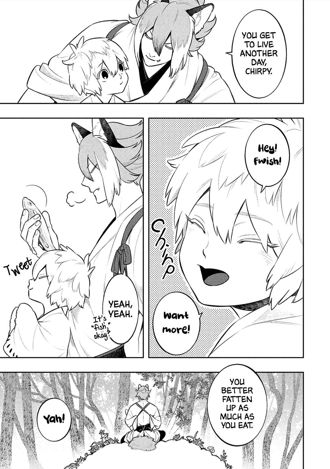 Page 25 Chapter 1 Kitsune no Yosuga