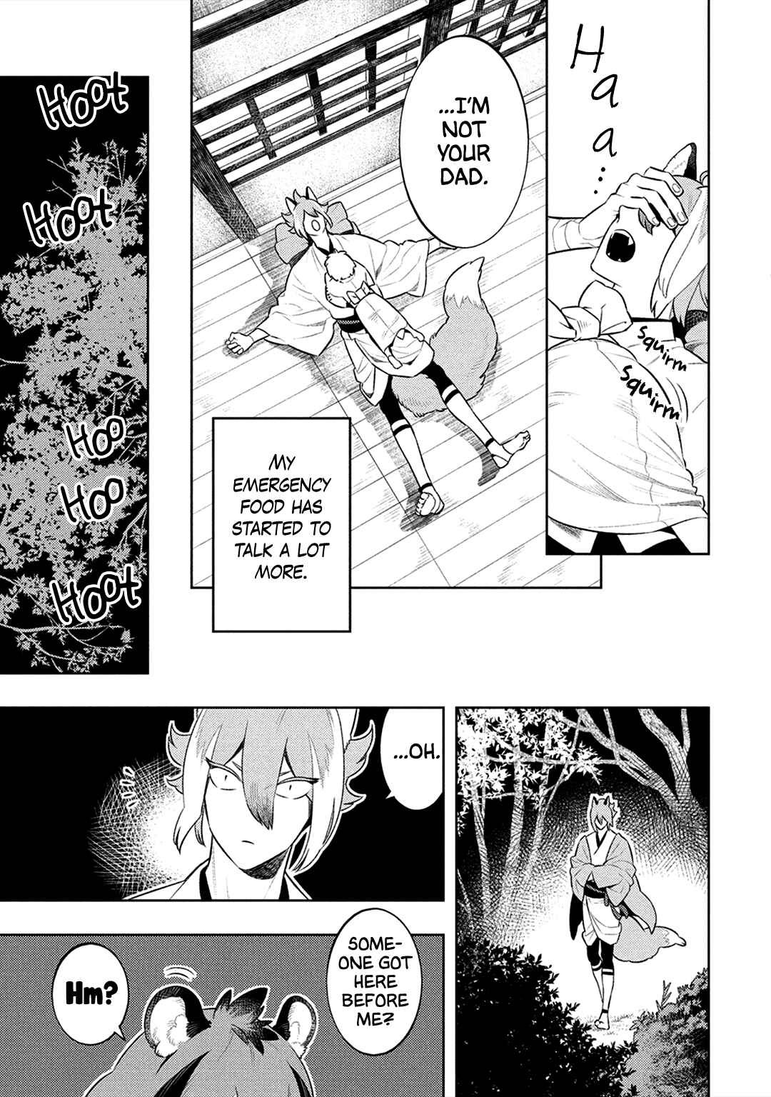 Page 29 Chapter 1 Kitsune no Yosuga