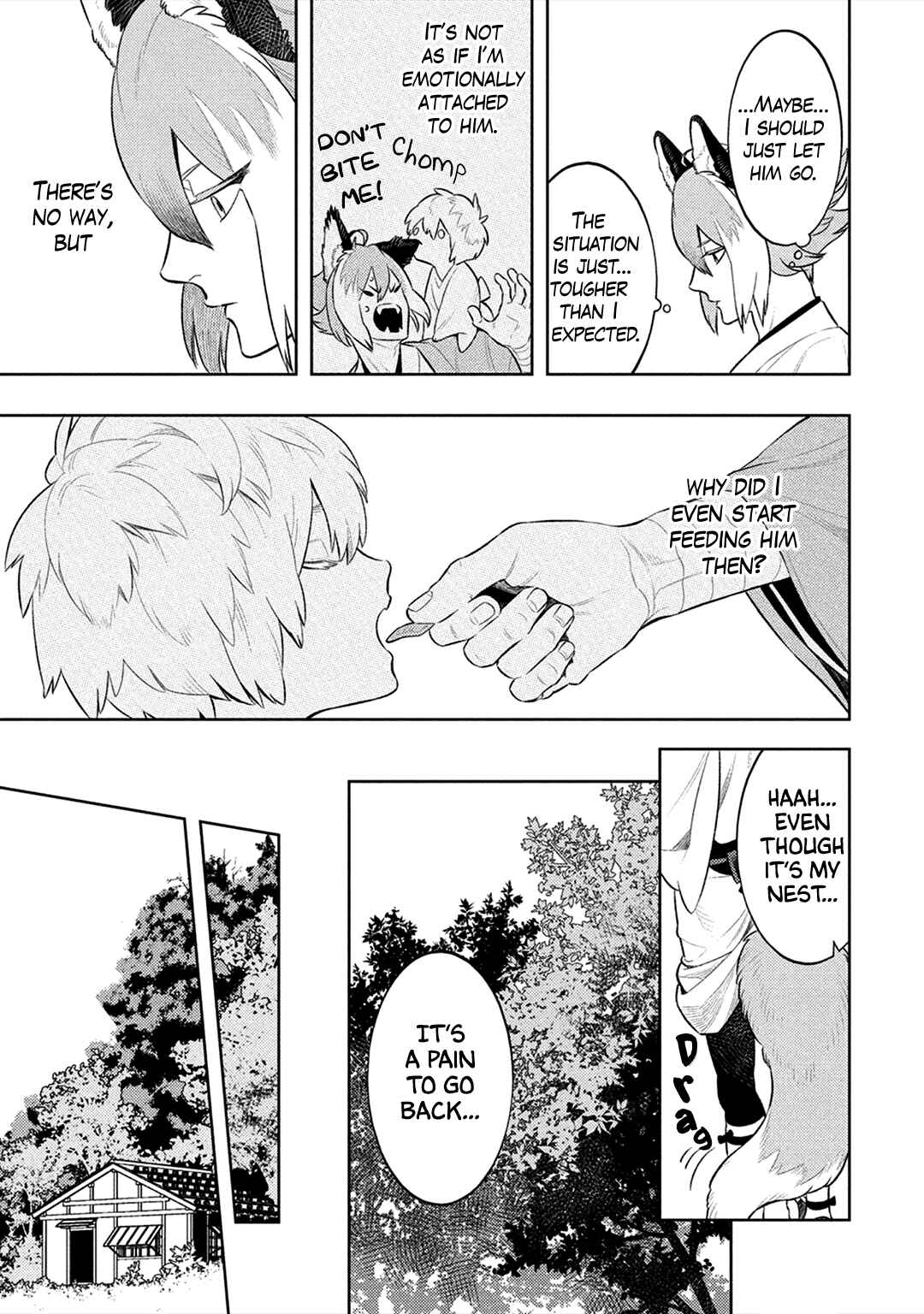 Page 35 Chapter 1 Kitsune no Yosuga