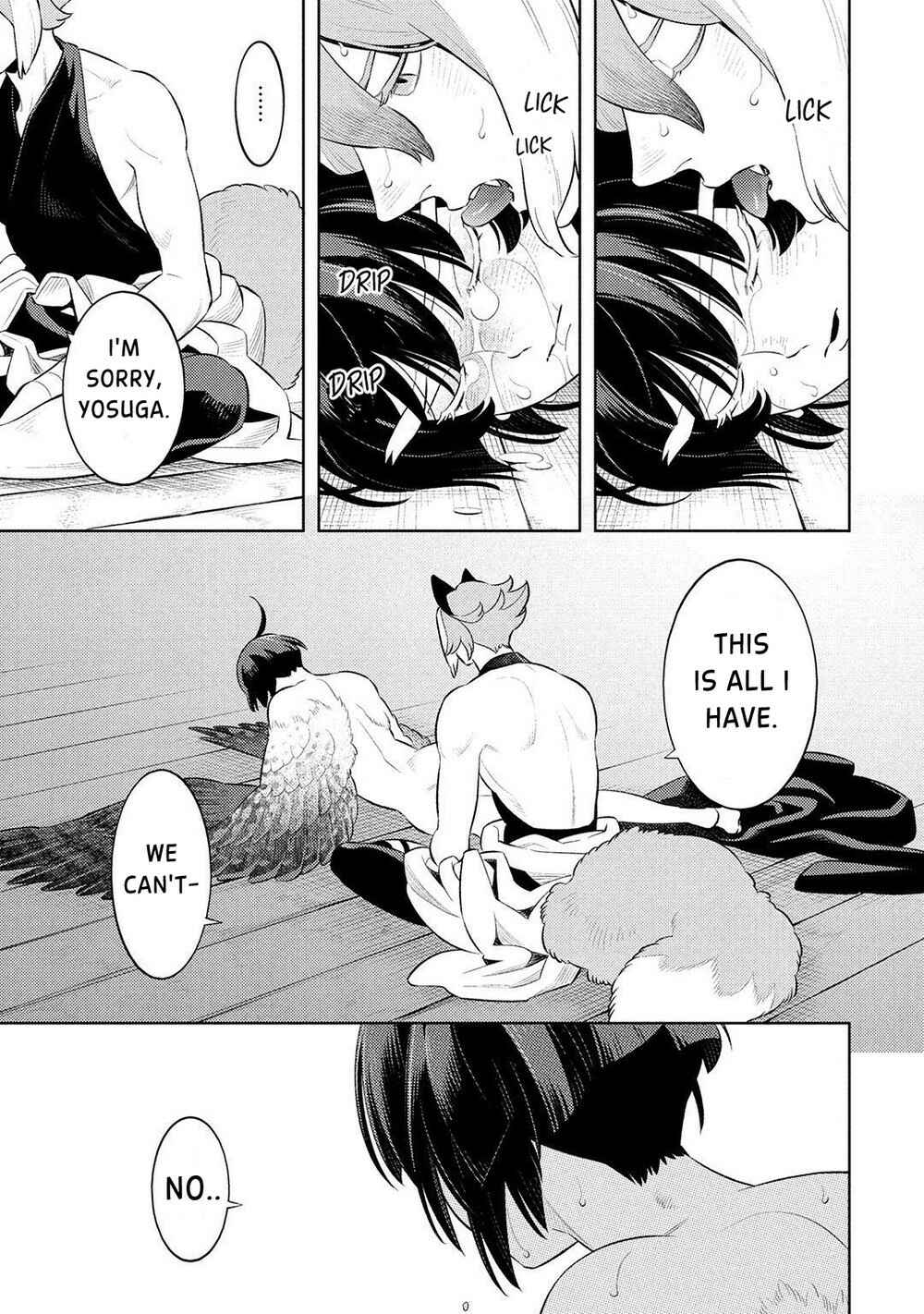 Page 13 Chapter 5 Kitsune no Yosuga