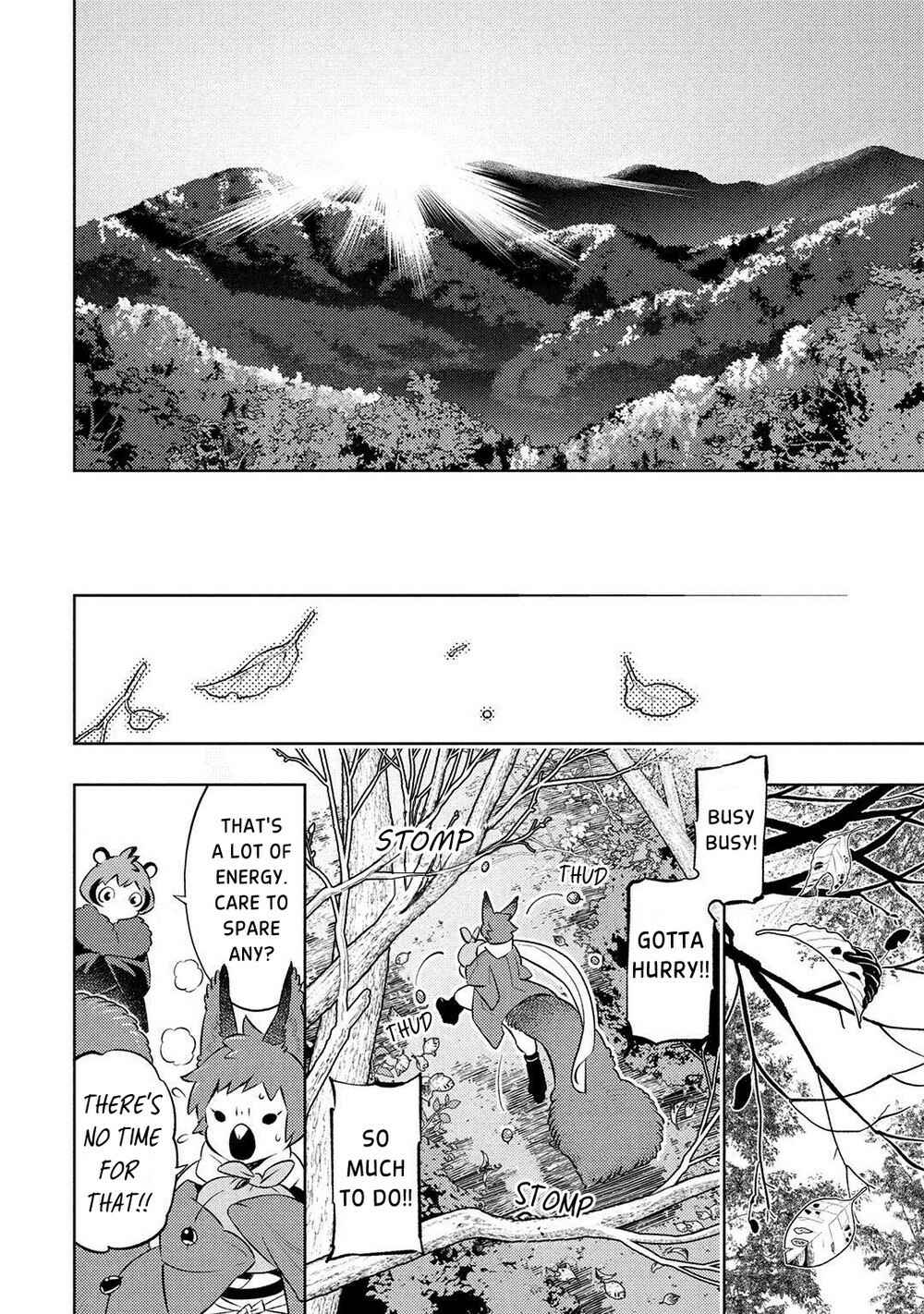 Page 18 Chapter 5 Kitsune no Yosuga