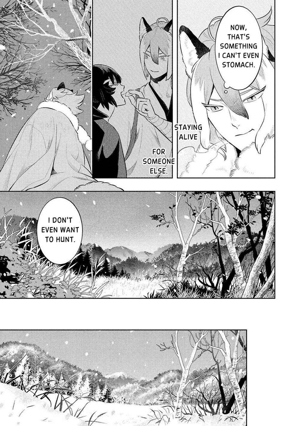 Page 23 Chapter 5 Kitsune no Yosuga