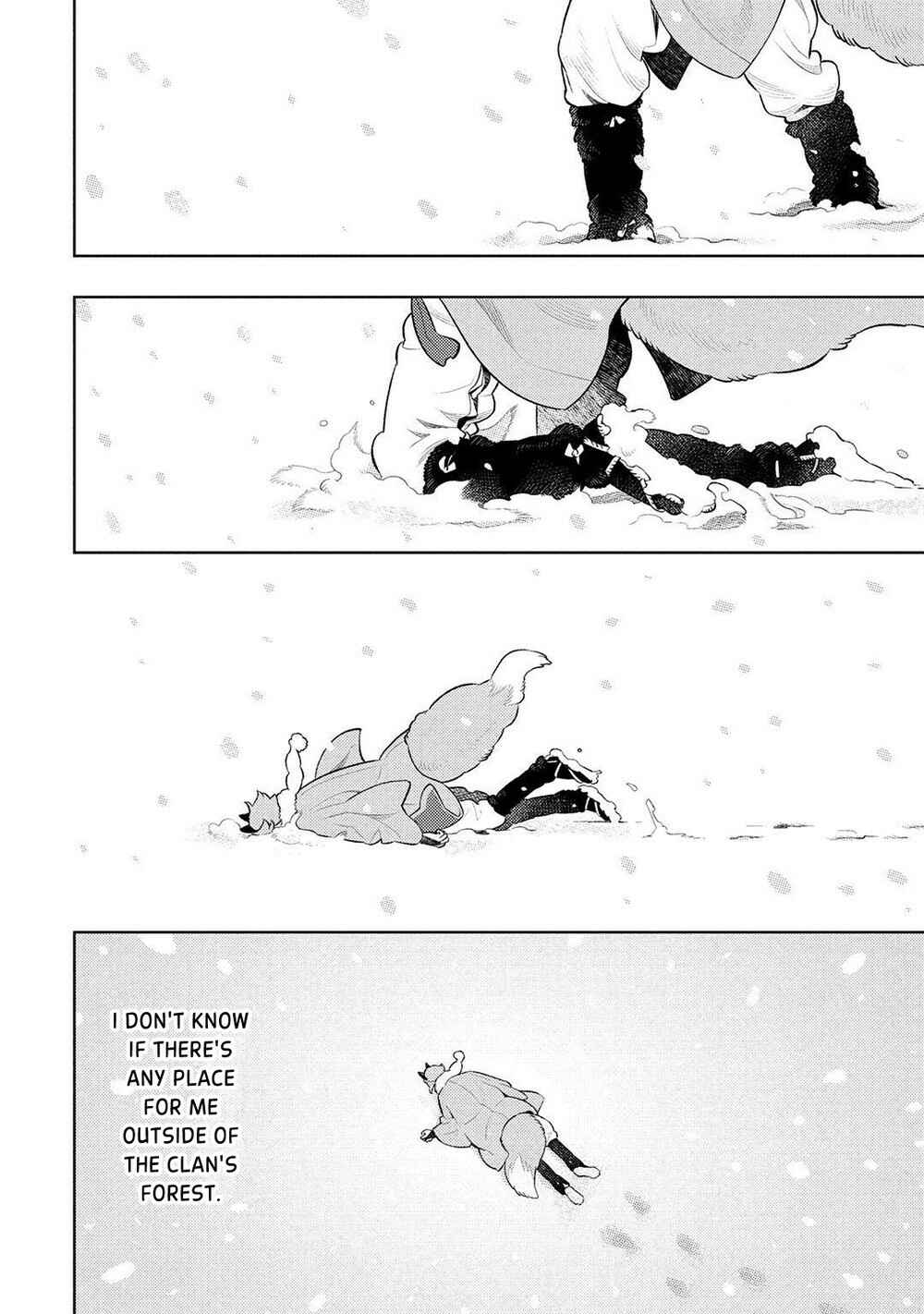 Page 24 Chapter 5 Kitsune no Yosuga
