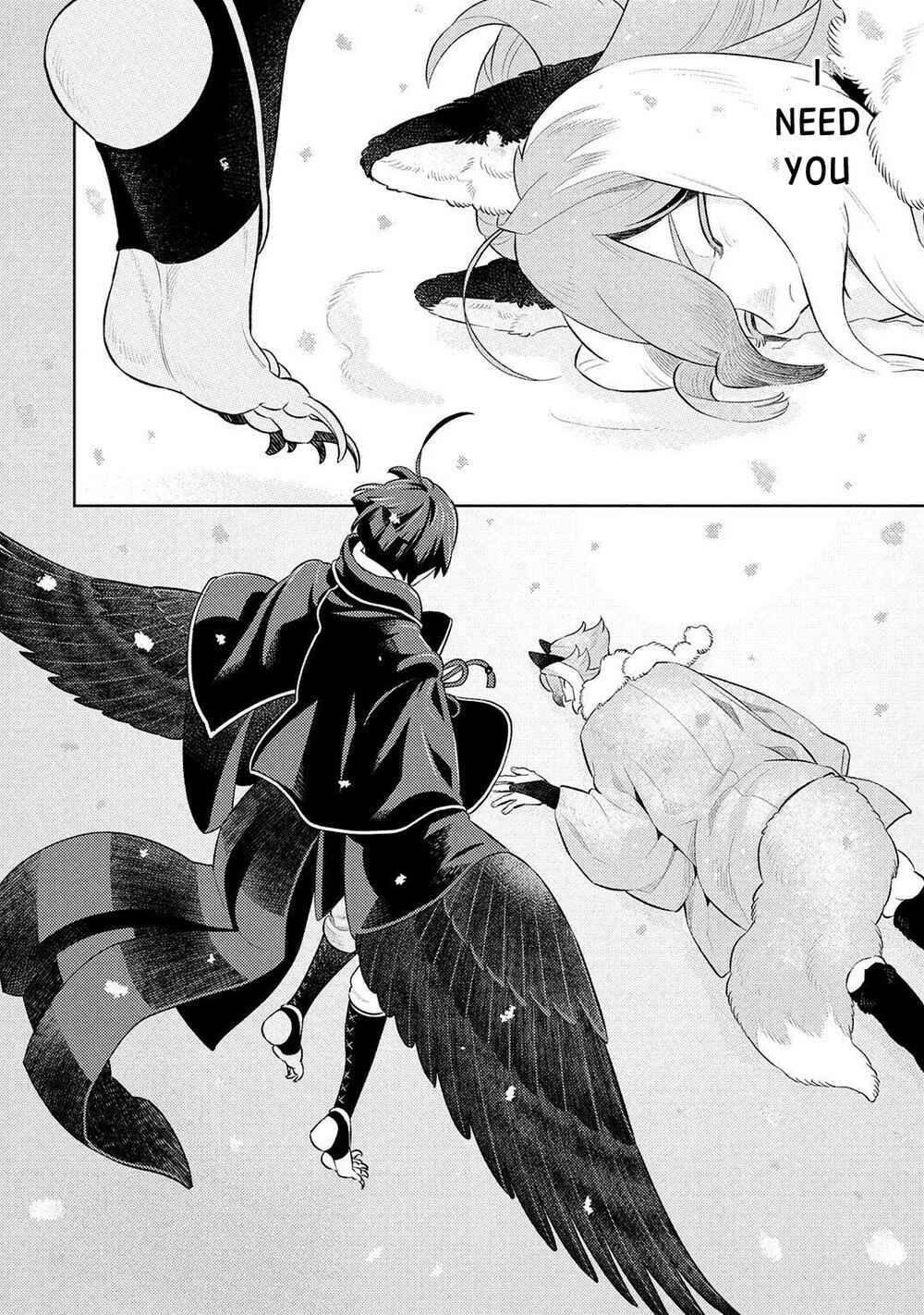 Page 26 Chapter 5 Kitsune no Yosuga