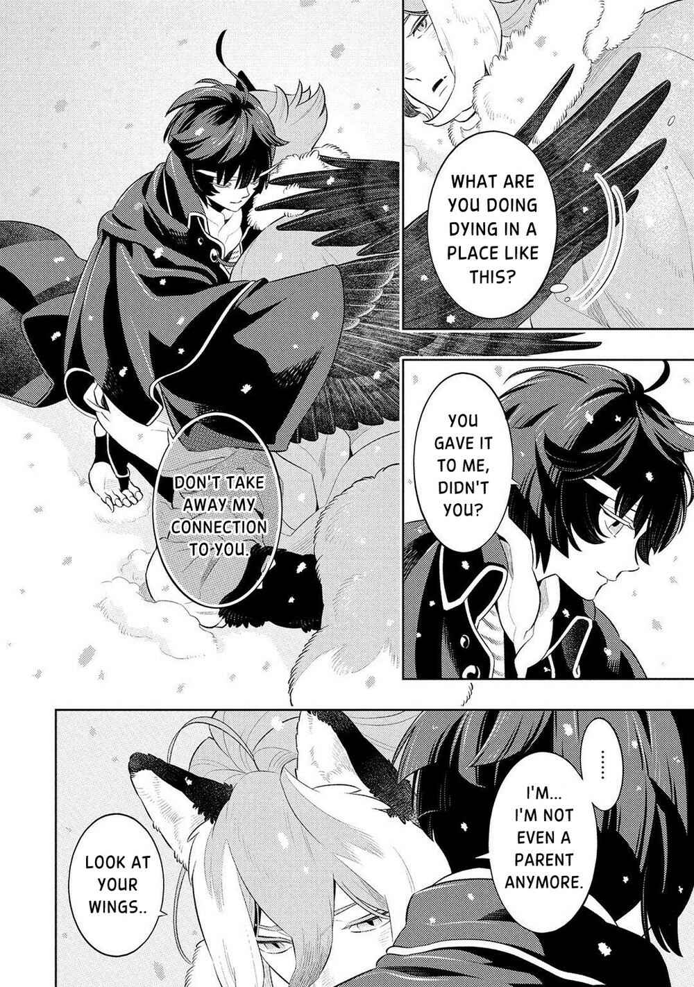 Page 28 Chapter 5 Kitsune no Yosuga