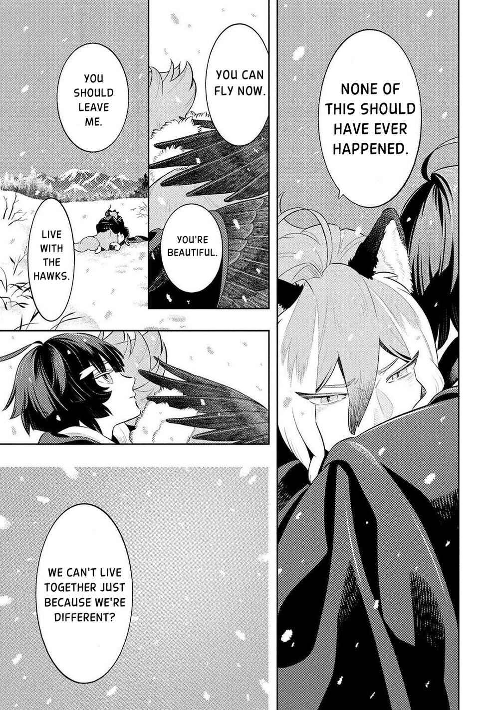 Page 29 Chapter 5 Kitsune no Yosuga