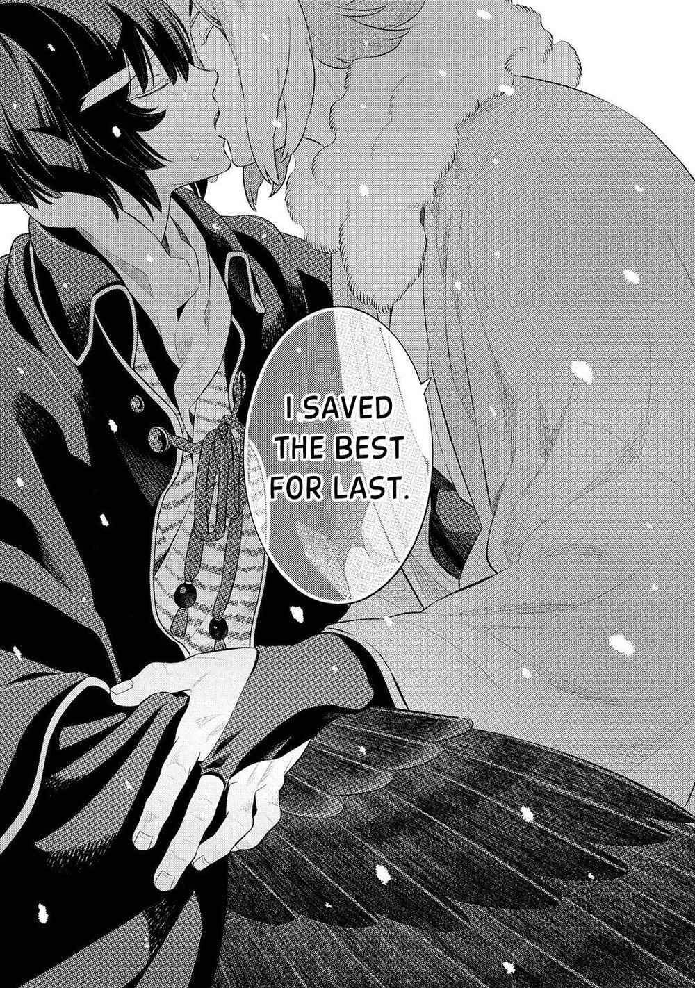 Page 33 Chapter 5 Kitsune no Yosuga