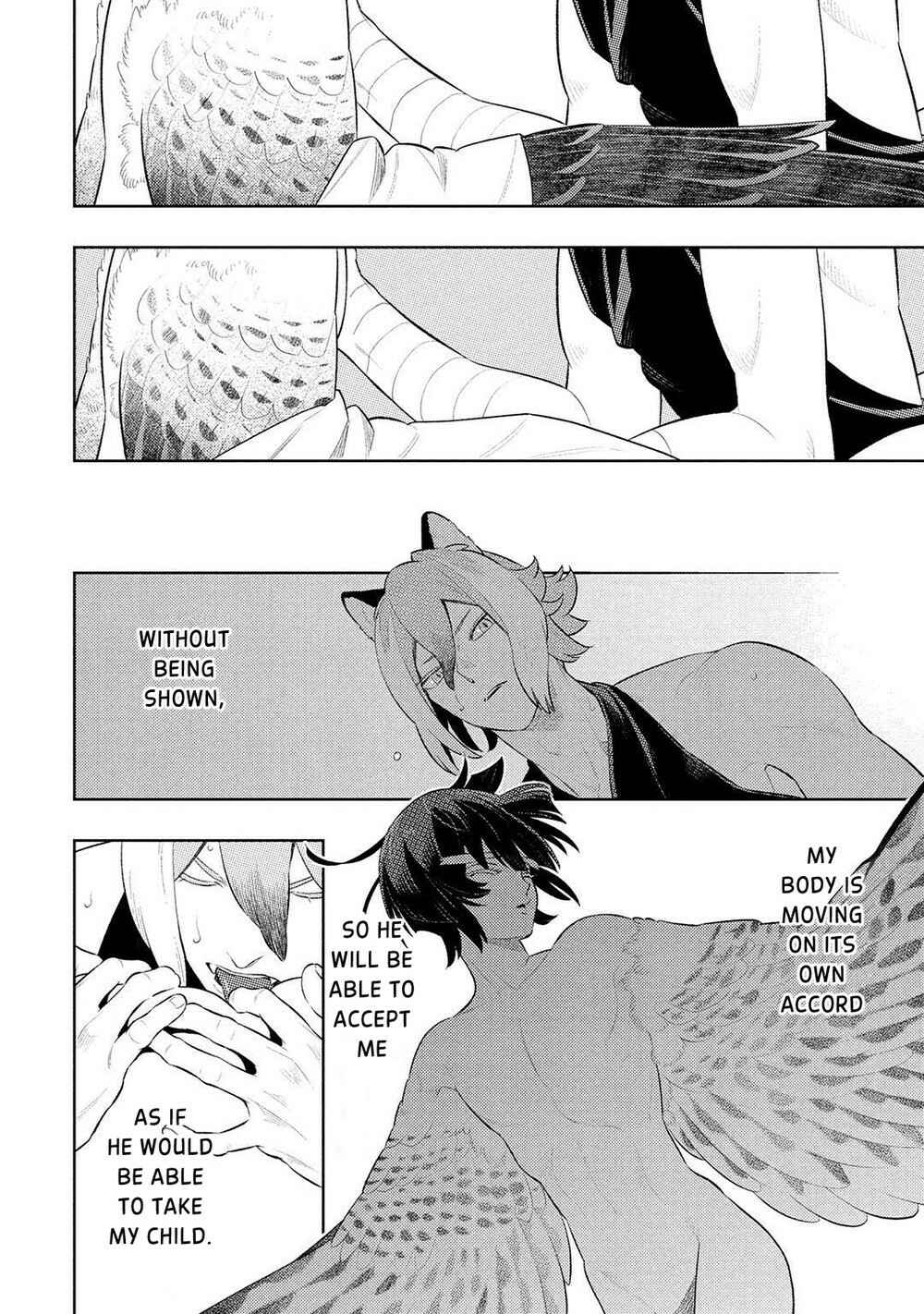 Page 8 Chapter 5 Kitsune no Yosuga