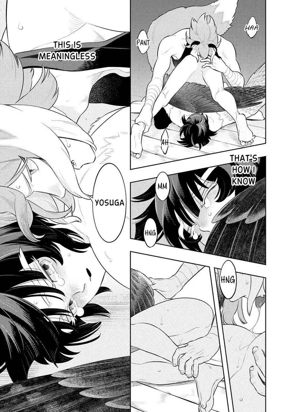 Page 9 Chapter 5 Kitsune no Yosuga