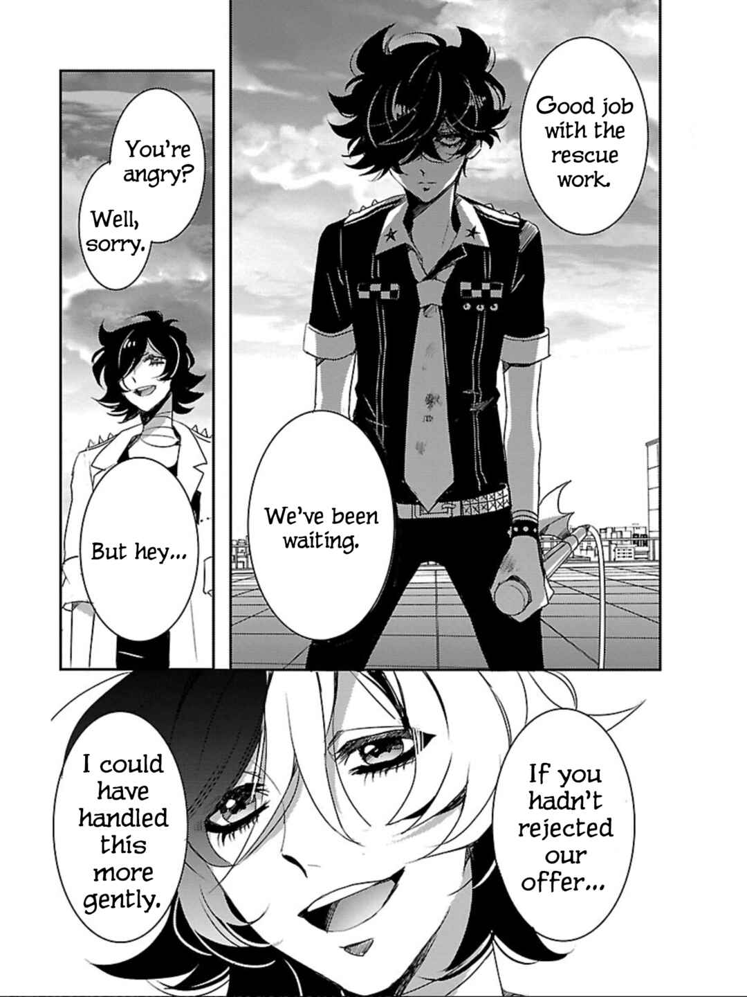 Page 15 Chapter 7 Devi Rock